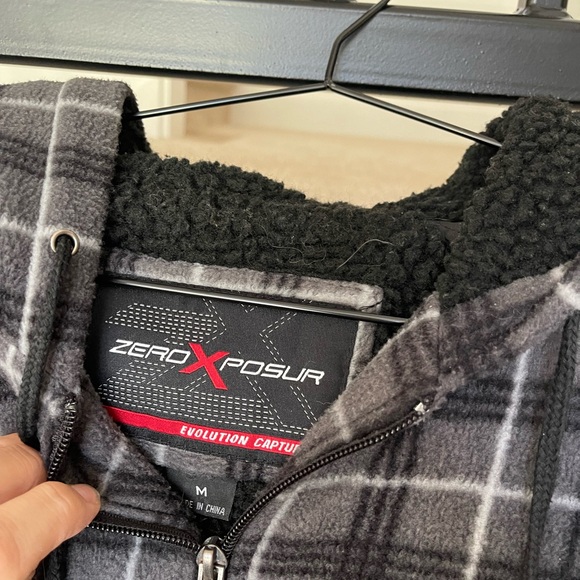 Zero X Posure Jacket - Picture 4 of 4